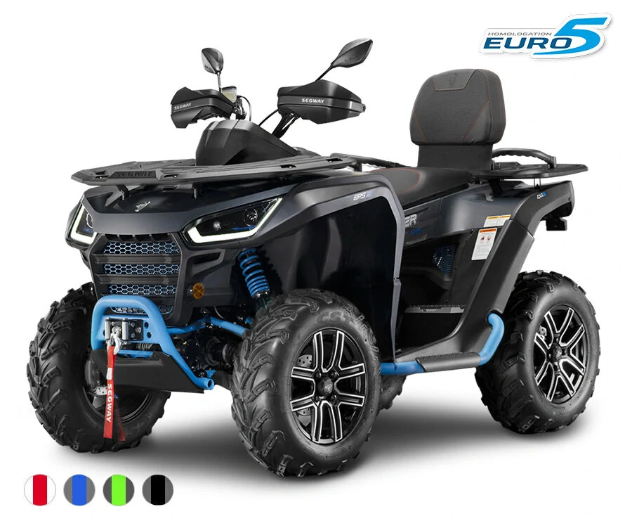 Segway Snarler AT6 L EPS, E5