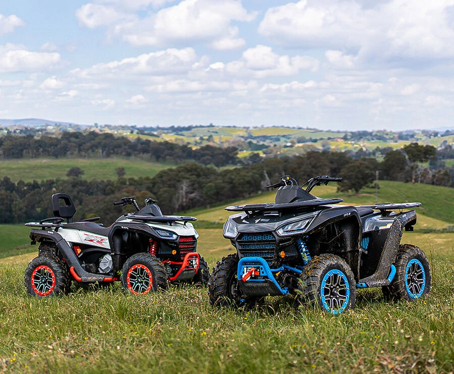 Segway Snarler AT6 L EPS, T3b