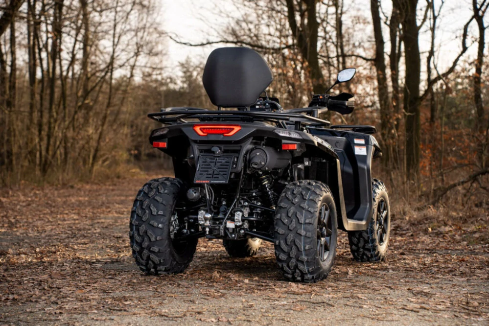 Segway AT5 L EPS, E5