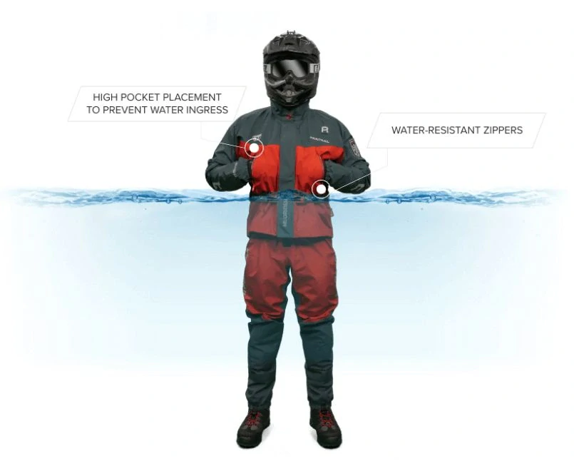 Finntrail Suit ProLight CamoForest