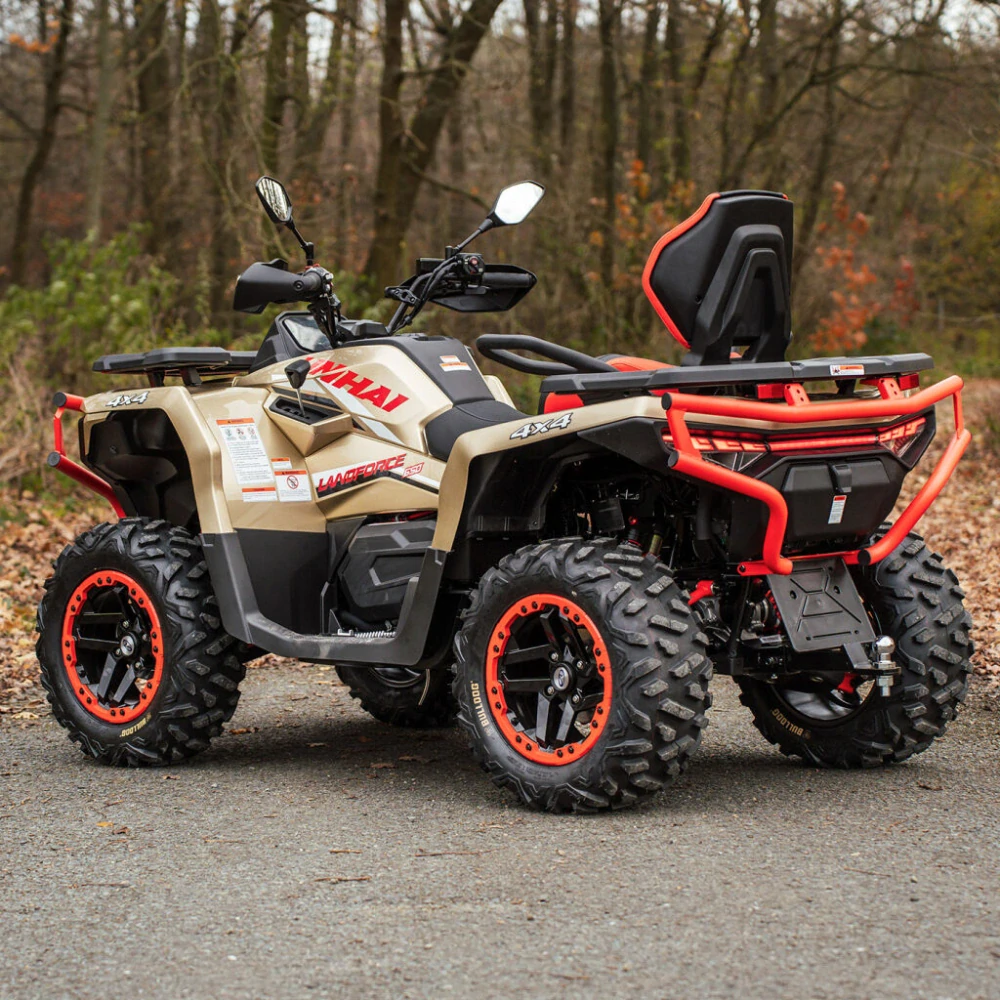 Linhai ATV 650L LANDFORCE PRO EPS, EFI, T3b