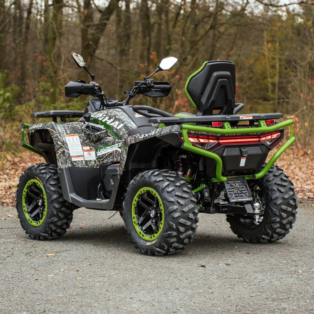 Linhai ATV 650L LANDFORCE PRO EPS, EFI, T3b, Camo