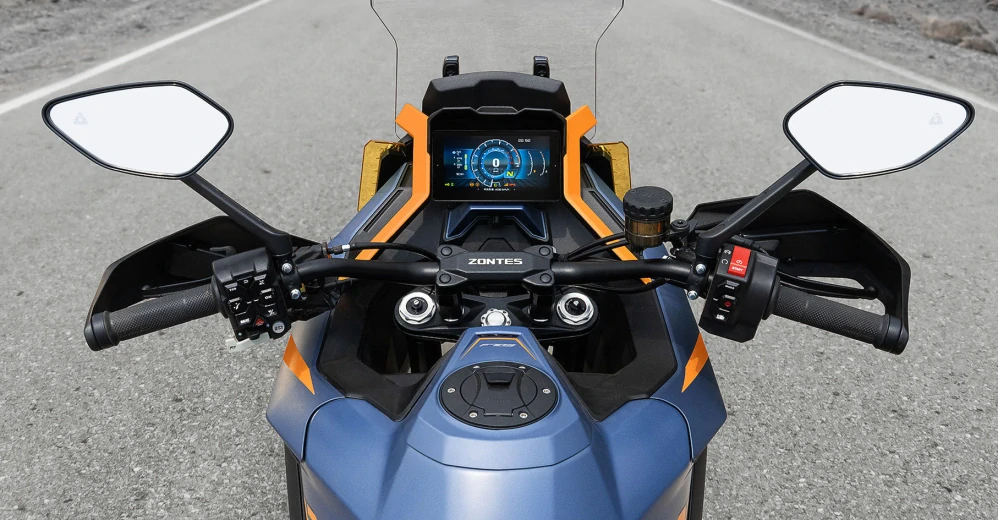 Zontes Adventure 703F