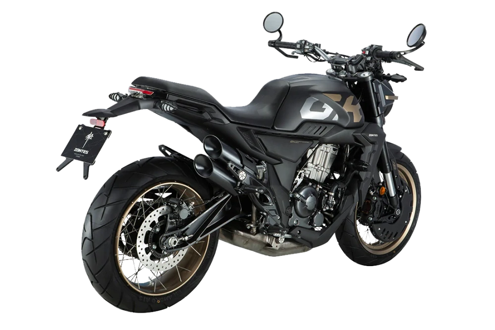 Zontes 350 GK Scrambler