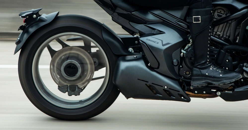 Zontes 350 Venom