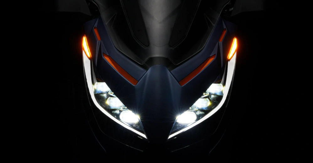 Zontes 380 ERVO