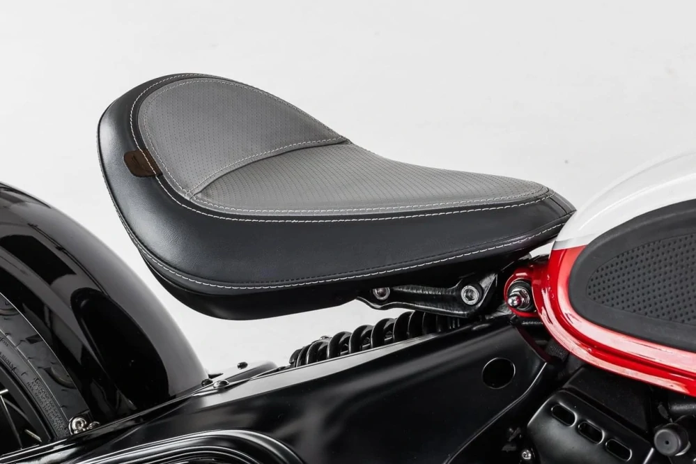 Jawa 42 Bobber350