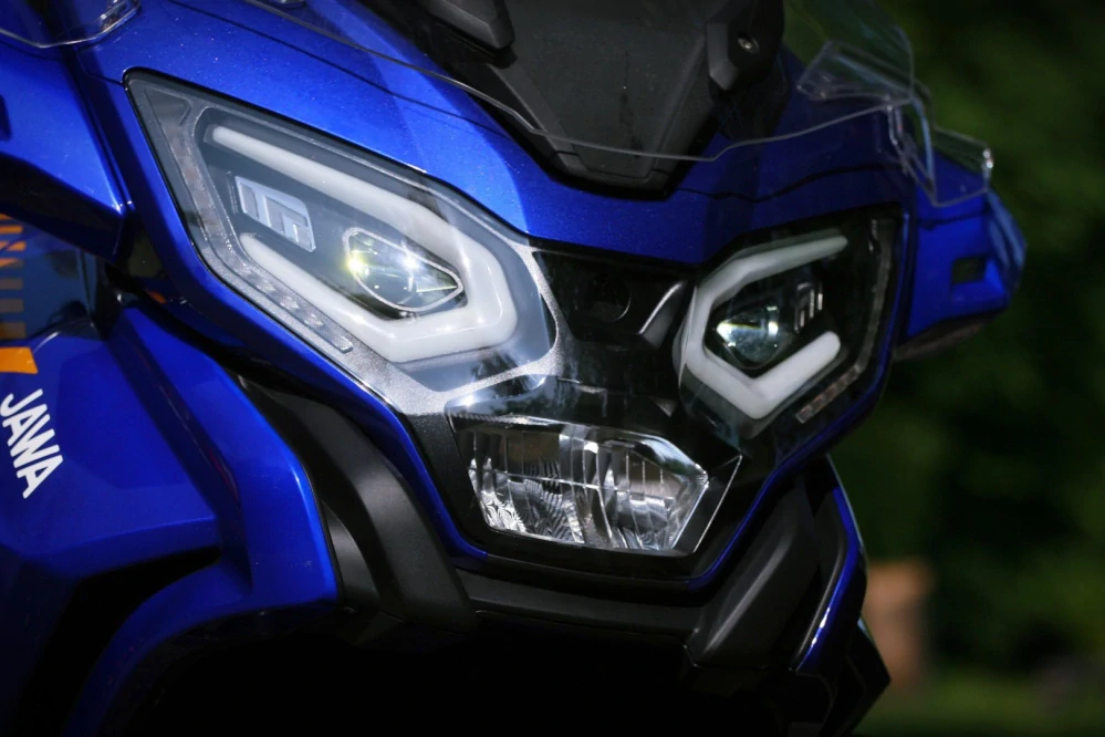 Jawa JD 750 by Jawa Touring