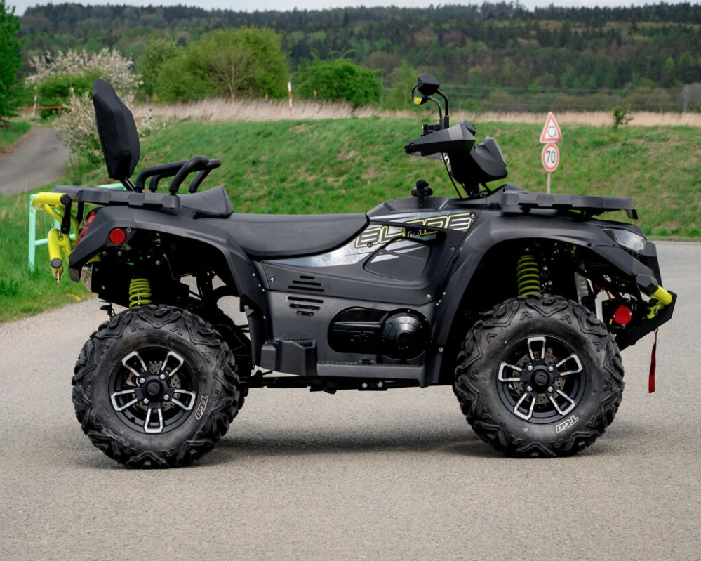 TGB Blade 600 LTX LED MAX EPS E5 LIMITED