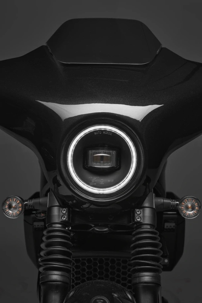 Moto Morini Calibro Bagger 700