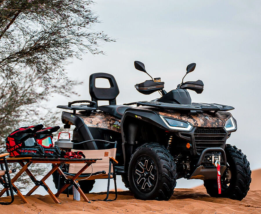 Segway Snarler AT6 S, T3b