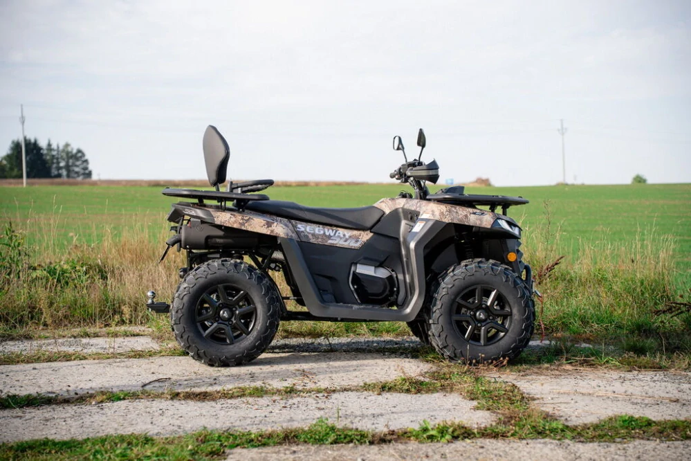 Segway AT5 L, T3b, Camo