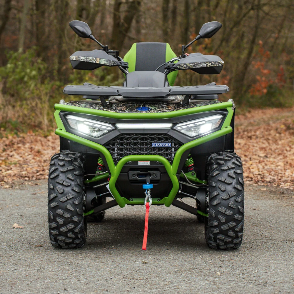 Linhai ATV 650L LANDFORCE PRO EPS, EFI, T3b, Camo