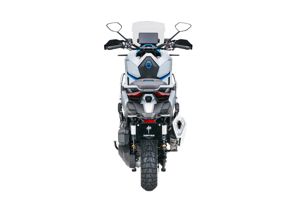 Zontes Gizmo 380