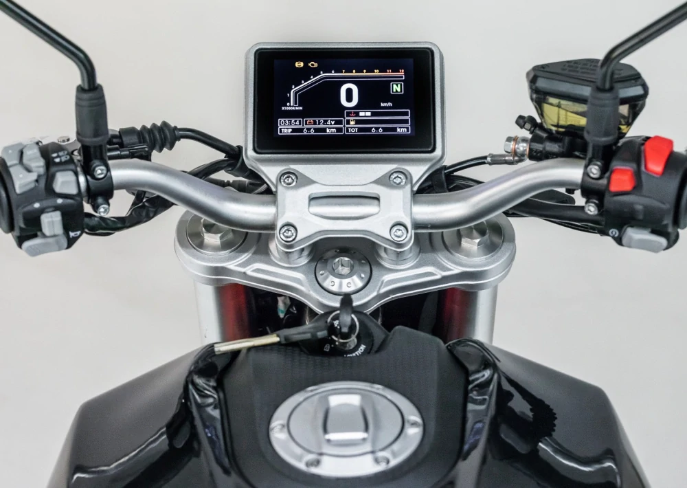 Jawa Geeny 400