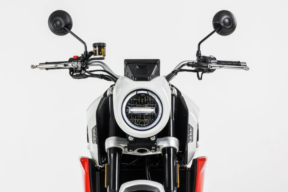 Jawa JD 750 by Jawa Retro