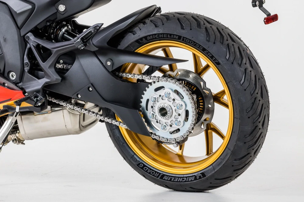 Jawa JD 750 by Jawa Racing