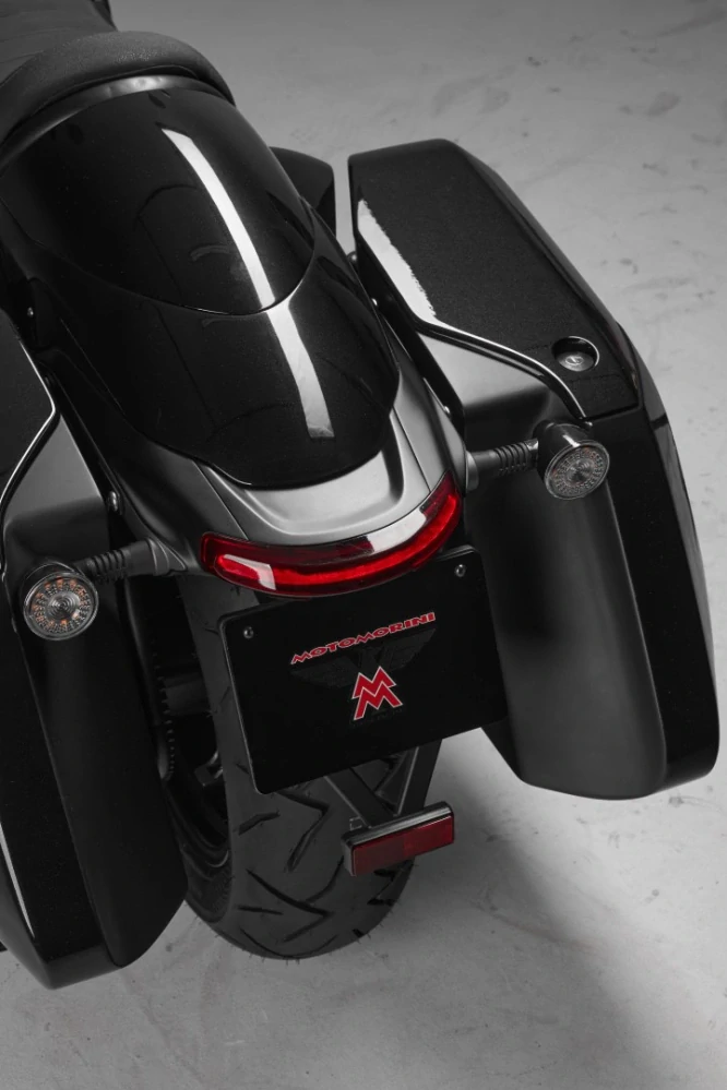 Moto Morini Calibro Bagger 700