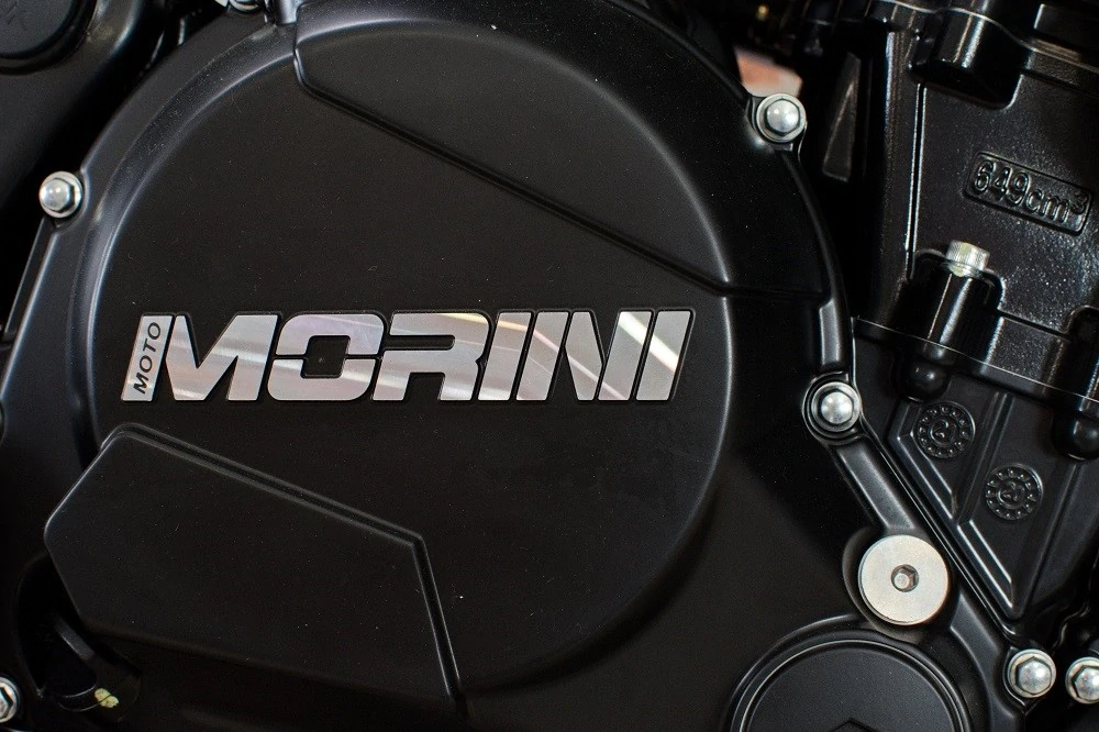 Moto Morini X-Cape (špicové kolesá)