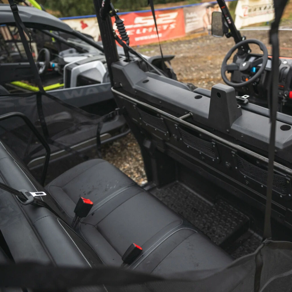 Posádka Segway Fugleman UT10, T1b