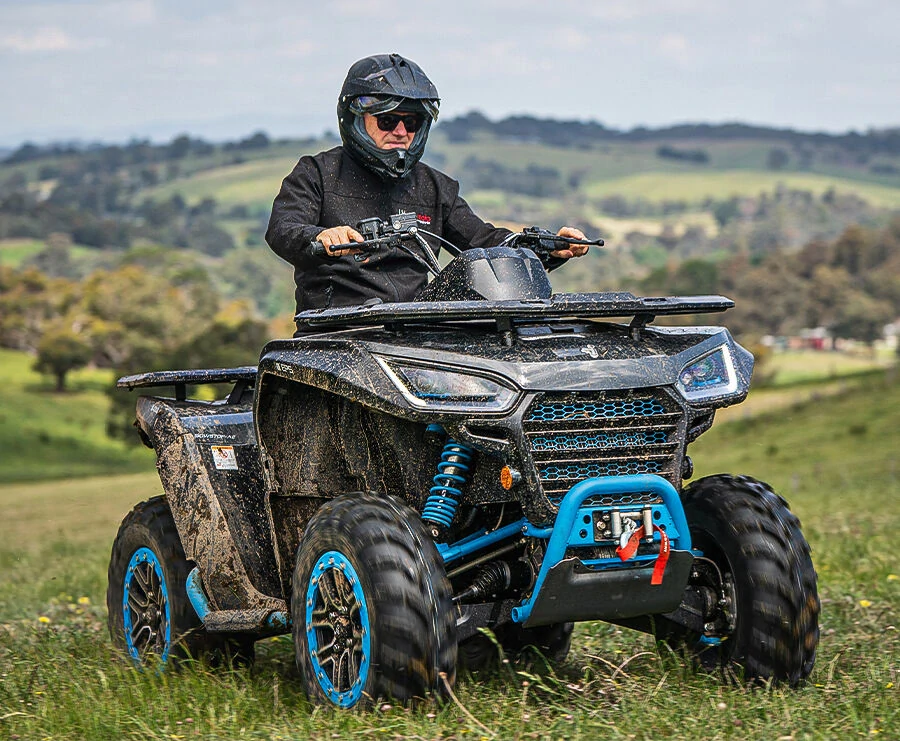 Segway Snarler AT6 S, T3b