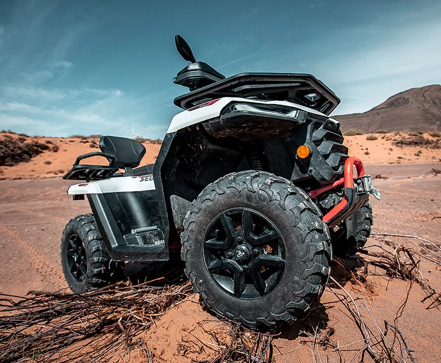 Segway AT5 L EPS, T3b