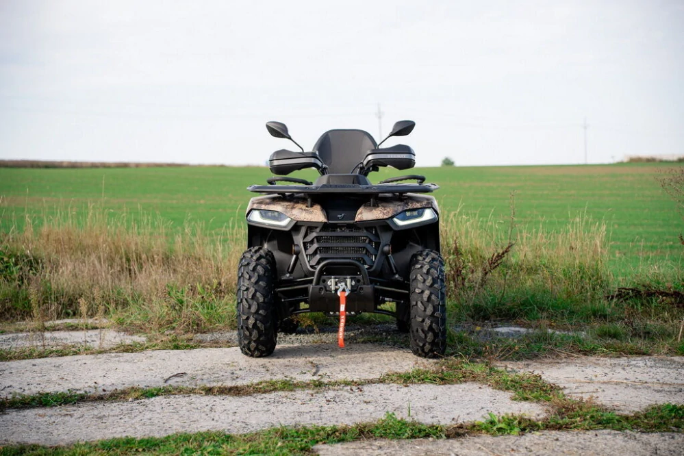 Segway AT5 L, T3b, Camo