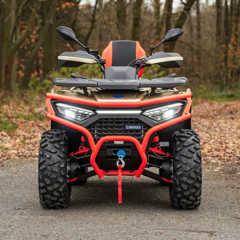 Linhai ATV 650L LANDFORCE PRO EPS, EFI, T3b