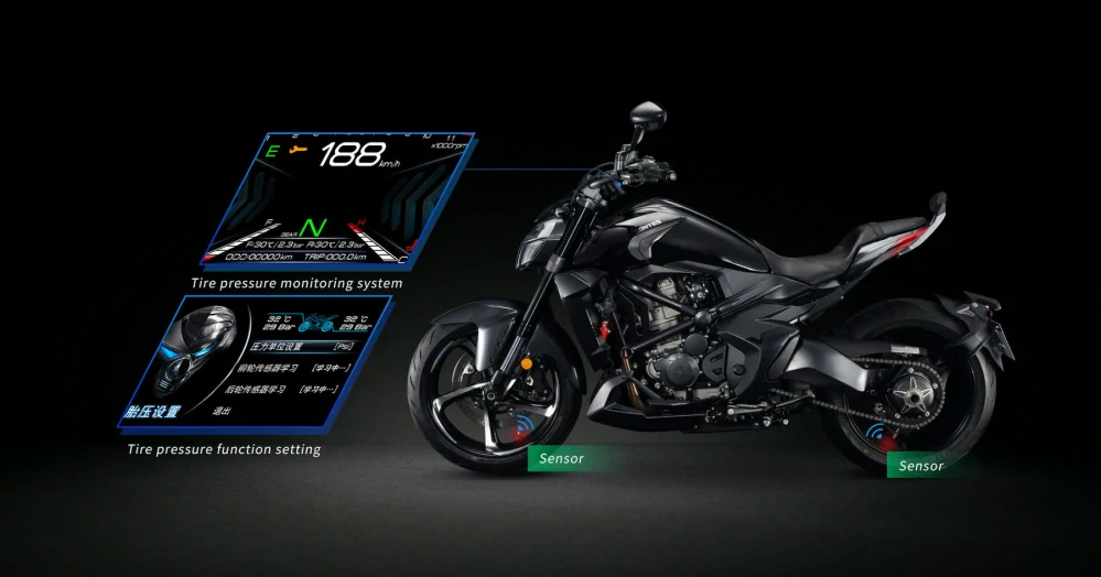 Zontes 350 Venom