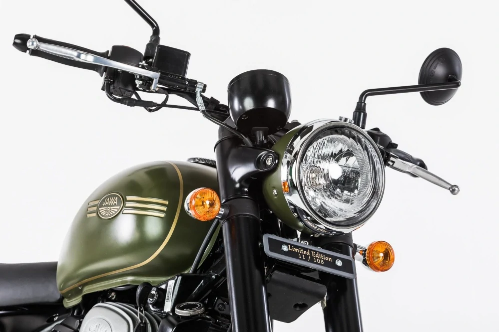 Jawa 300 Forty Two