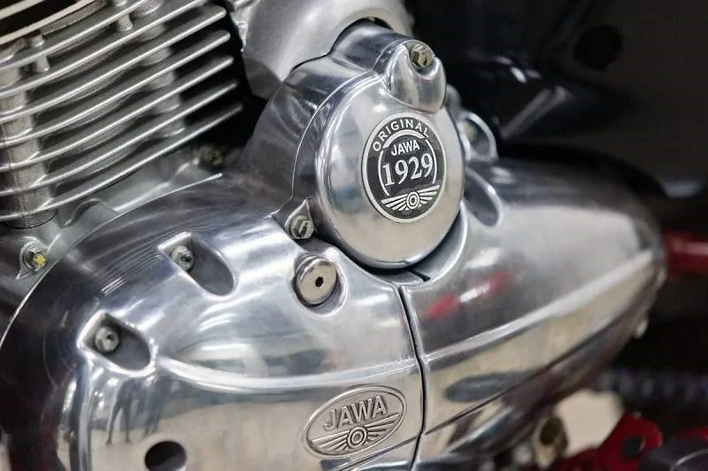 Jawa 300 CL