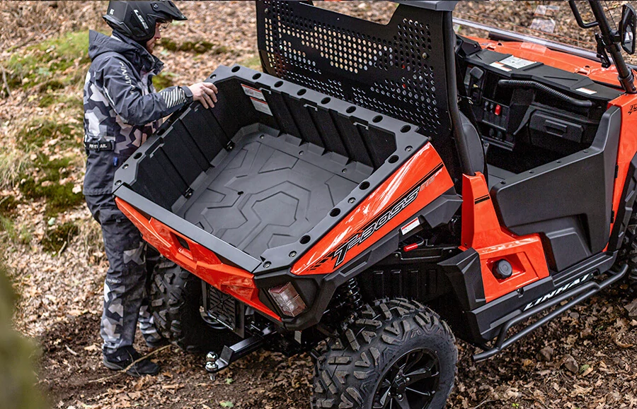 Linhai T-Boss 670 EPS T1b