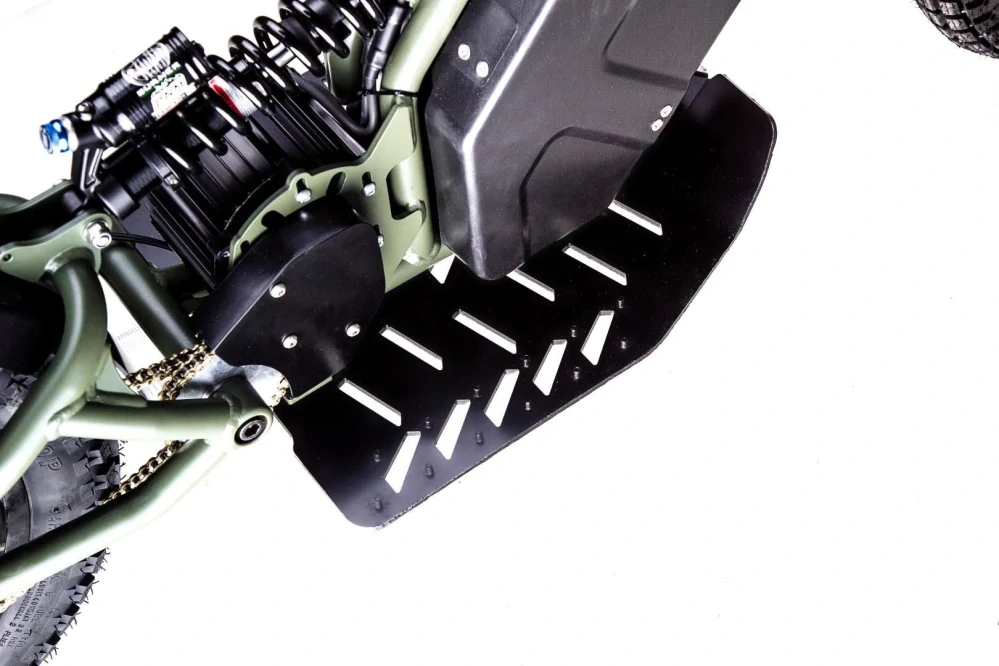 Ranger 14kW, 19"/14" Moto ráfiky, 48Ah, ver. b