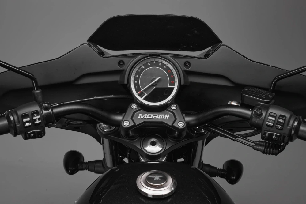 Moto Morini Calibro Bagger 700