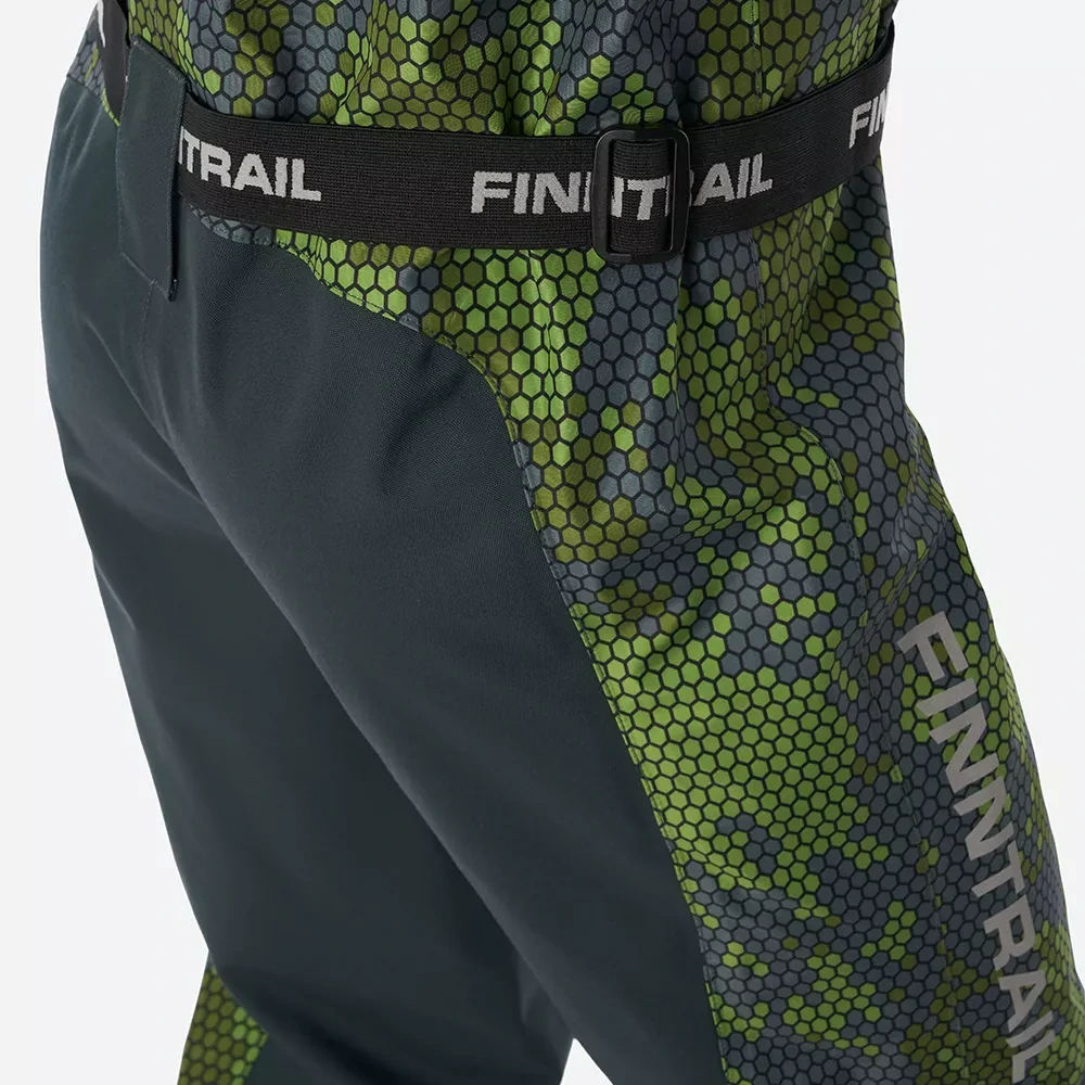 Finntrail AQUAMASTER Camogreen  Waders