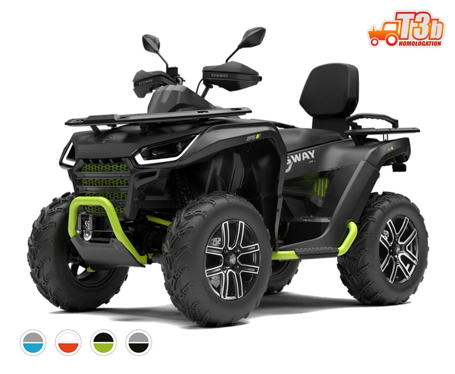Segway Snarler AT6 L EPS, T3b