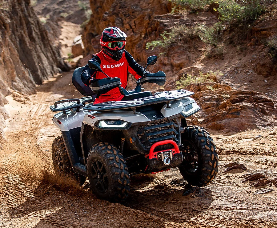 Segway AT5 L EPS, T3b