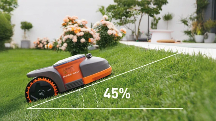 Segway Navimow H3000E Visionfence