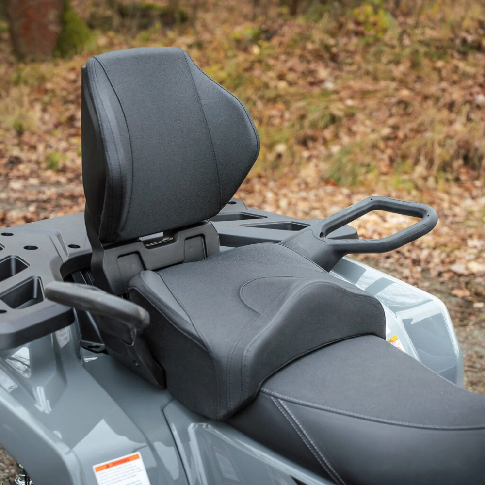 Linhai ATV 650L LANDFORCE EPS, EFI, T3b, Gray/Black