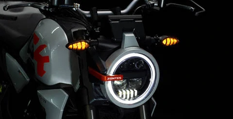 Zontes 350 GK Scrambler