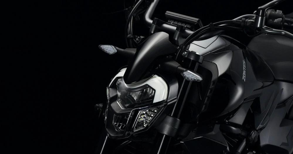 Zontes 350 Venom