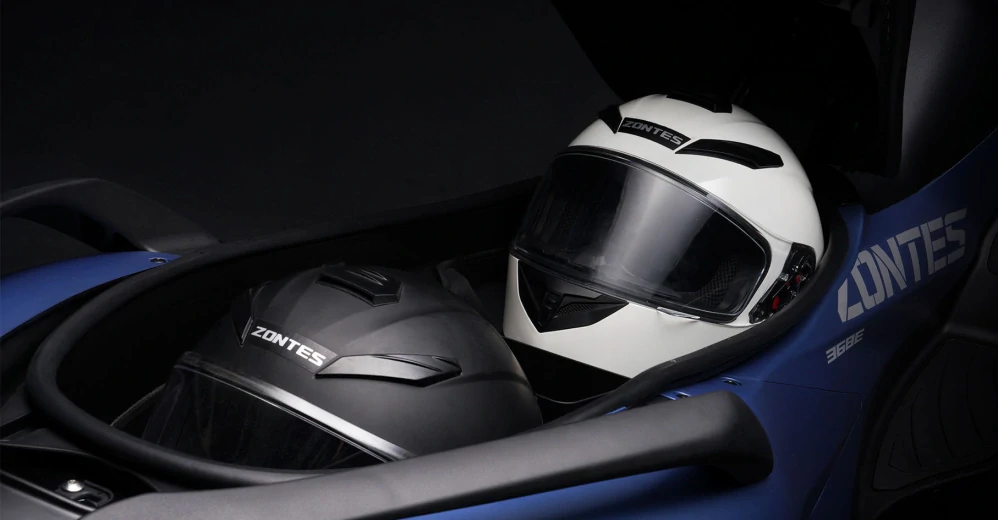 Zontes 380 ERVO