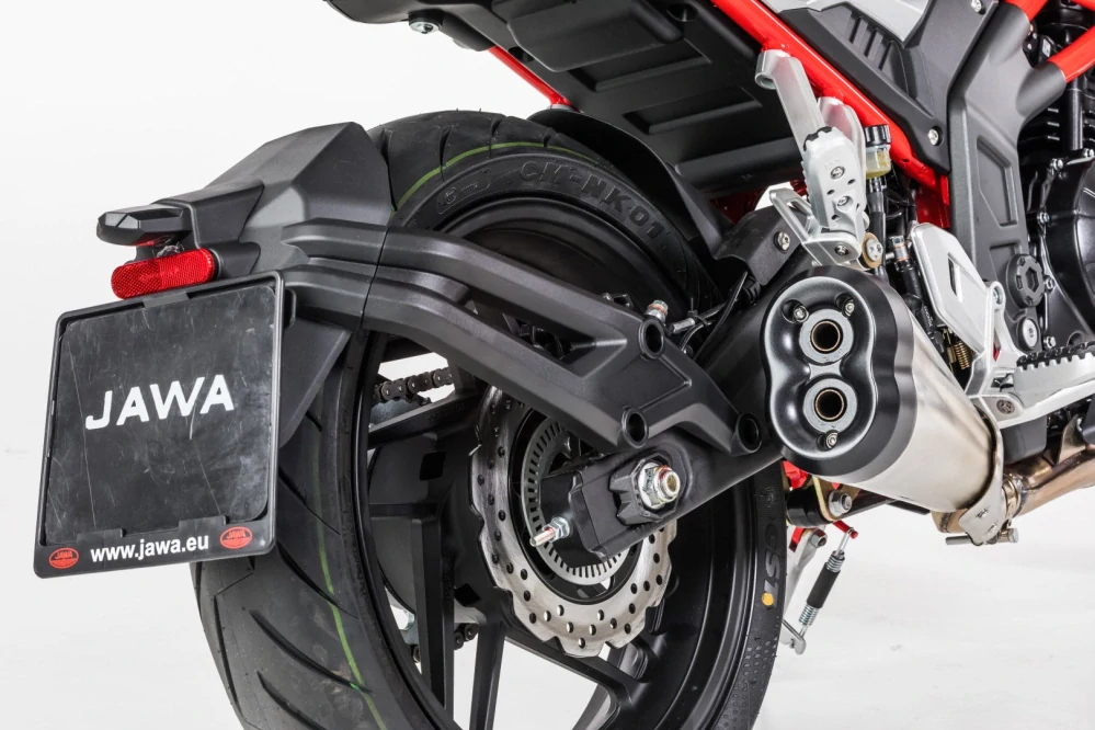 Jawa Geeny 400