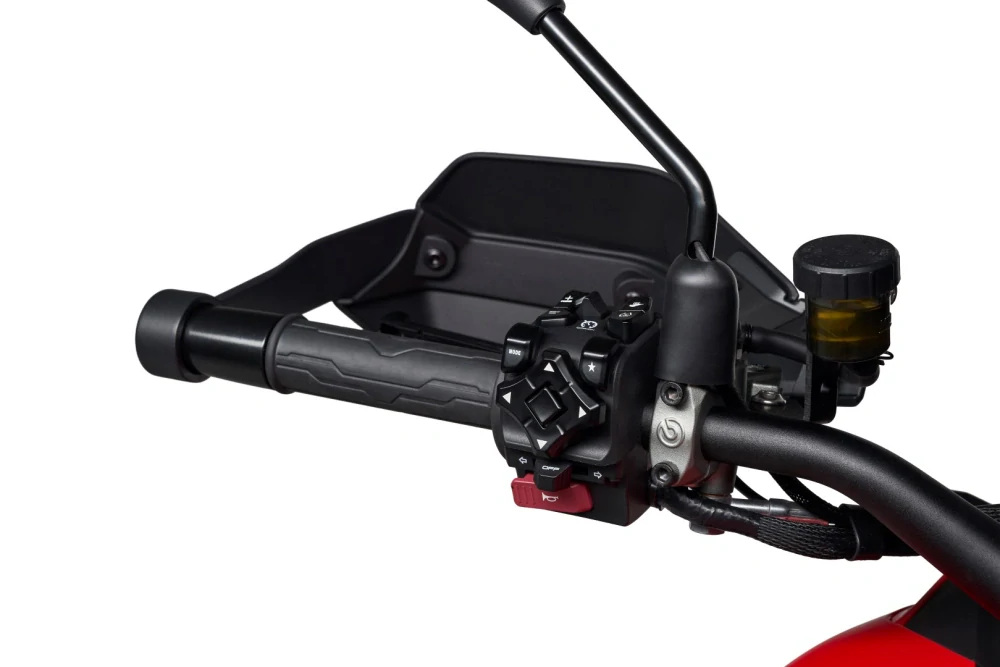 Moto Morini X-CAPE 1200