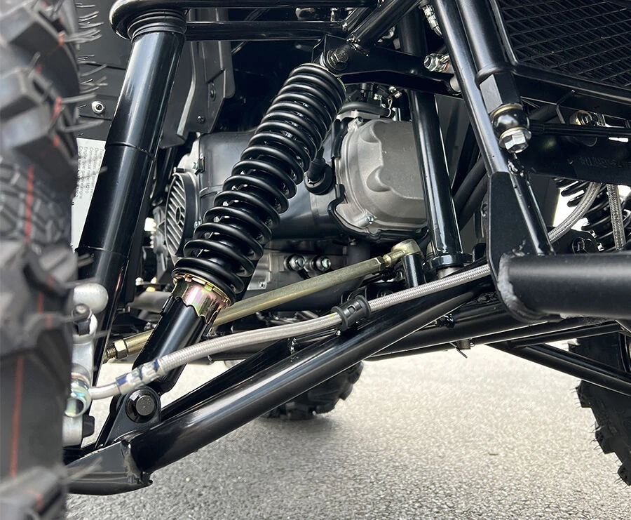 Linhai M210 2X4 EFI T3b
