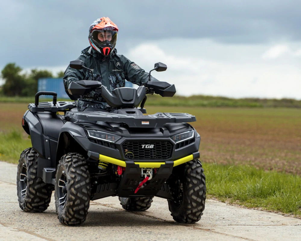 TGB Blade 600 LTX LED MAX EPS E5 LIMITED