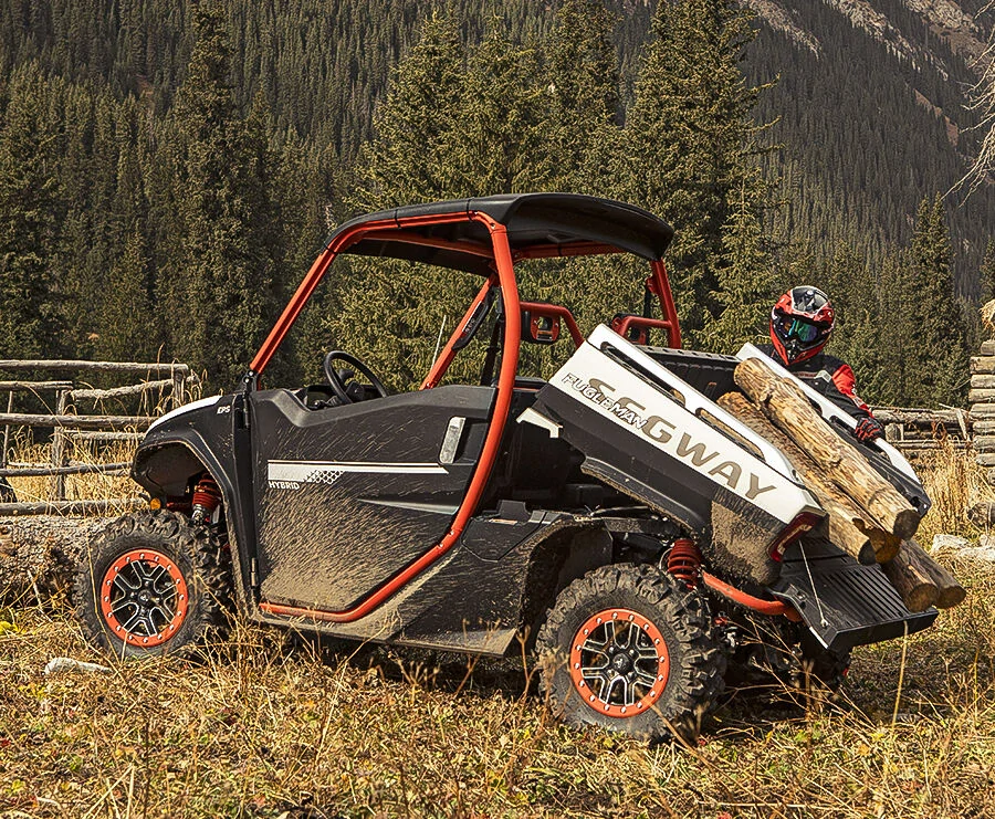 Segway Fugleman UT10 X, T1b, Camo