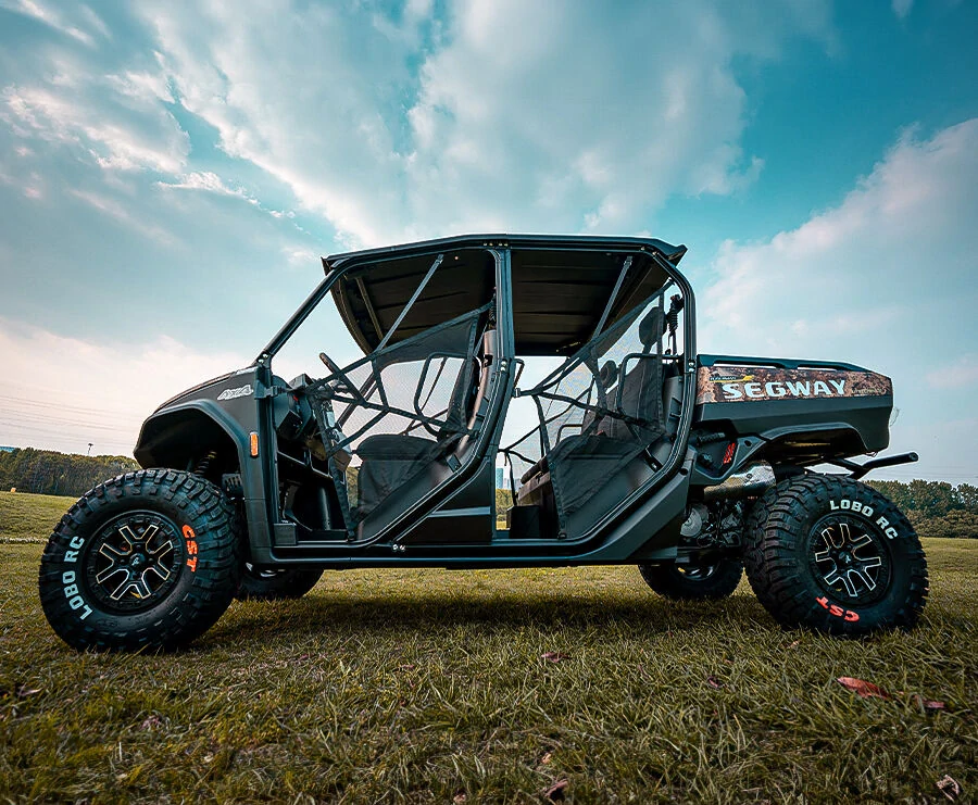 Segway Fugleman UT10 Crew X, T1b, Camo