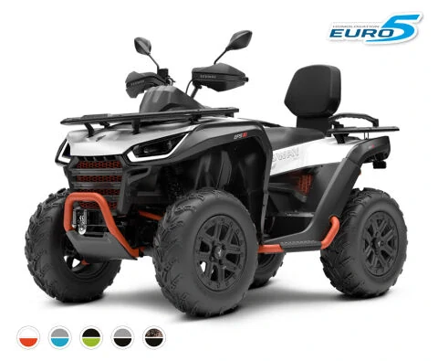 Segway Snarler AT6 L EPS Limited, T3b