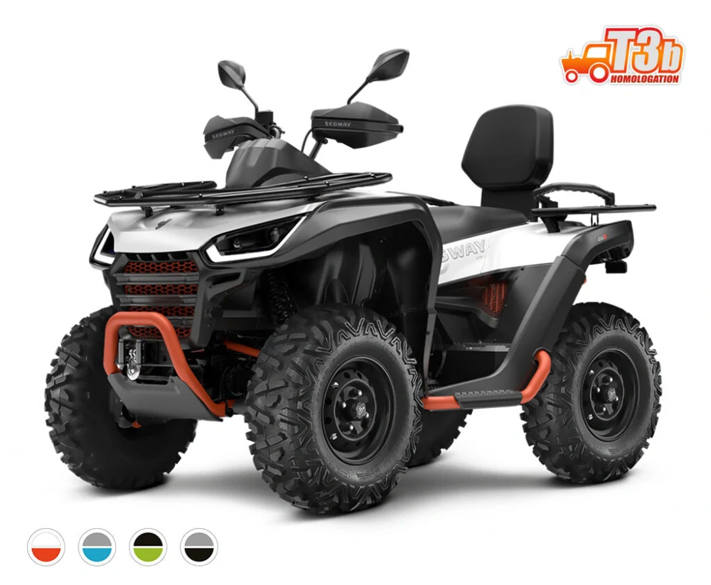 Segway Snarler AT6 L, T3b